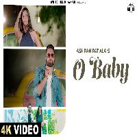 O Baby Ash Panipat Ala Ft Ritu Gujjar By Ash Panipat Ala Poster